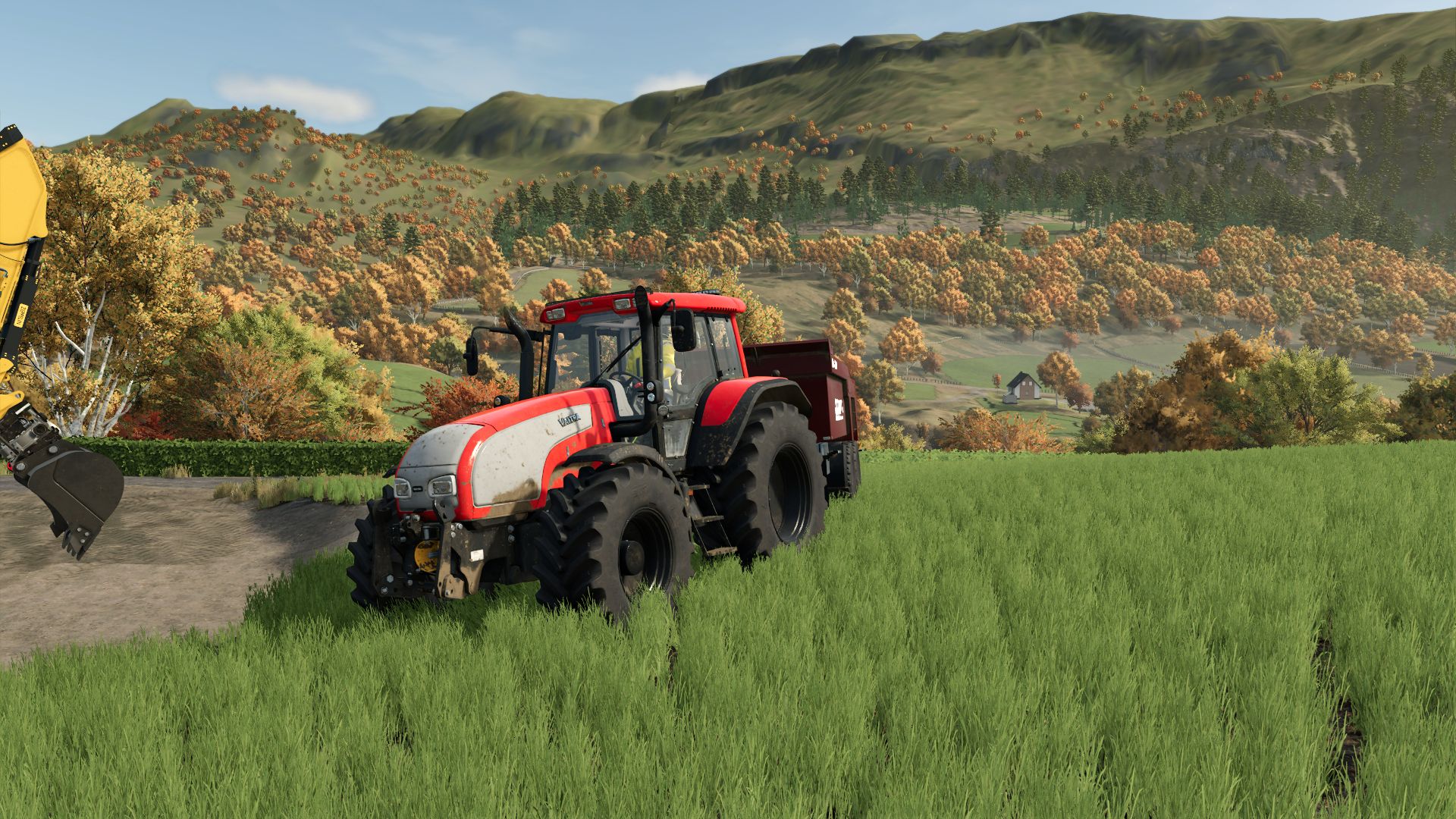 Valtra T202