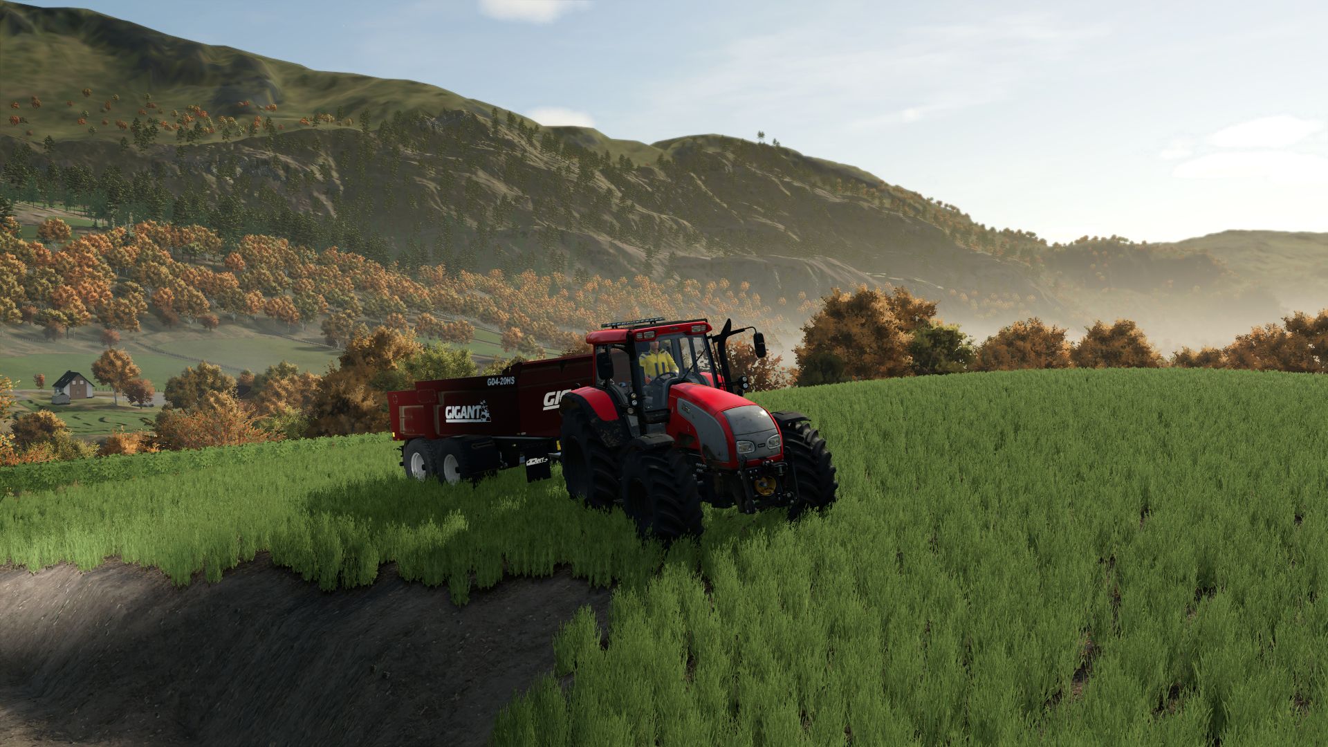 Valtra T202