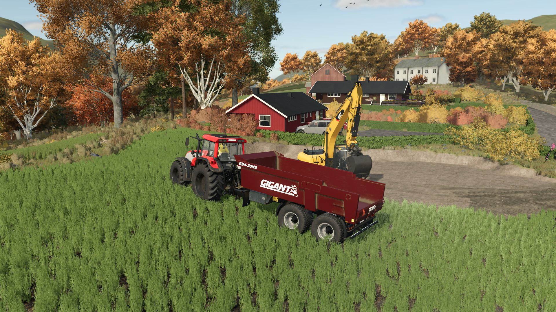 Valtra T202