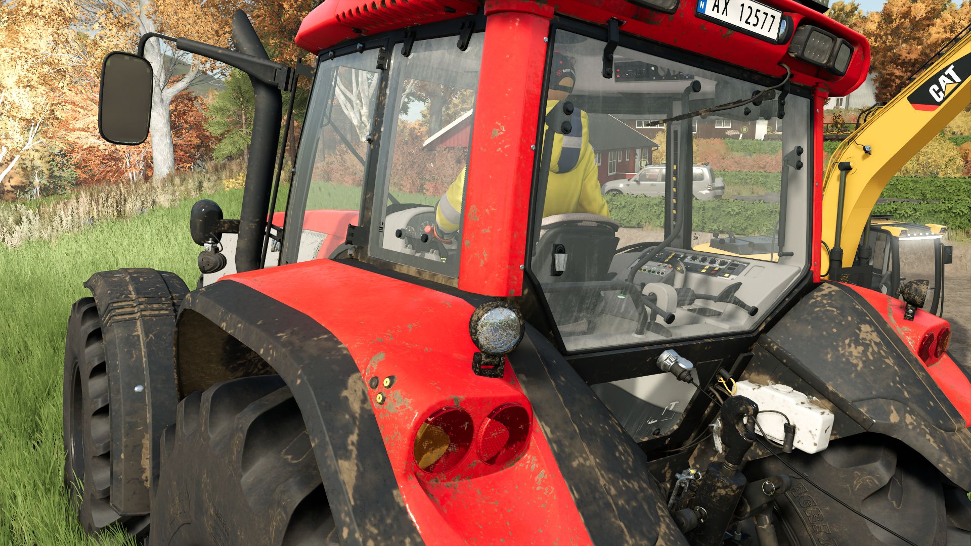 Valtra T202