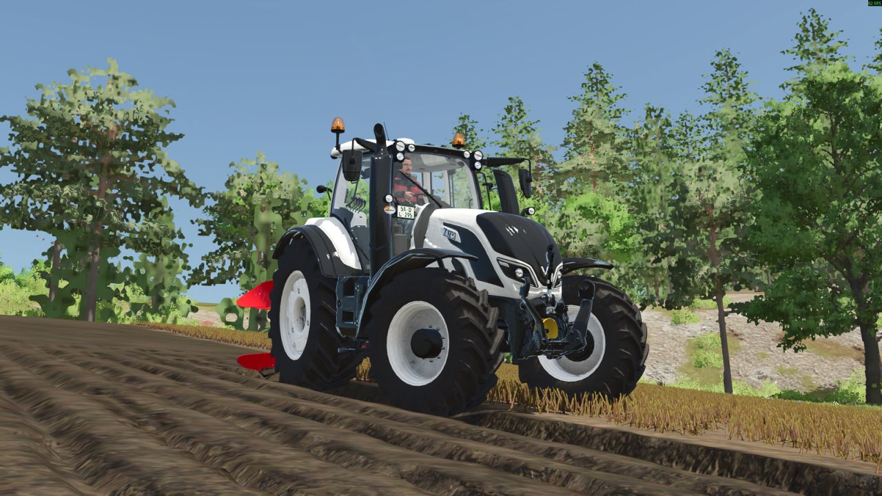 Valtra T234
