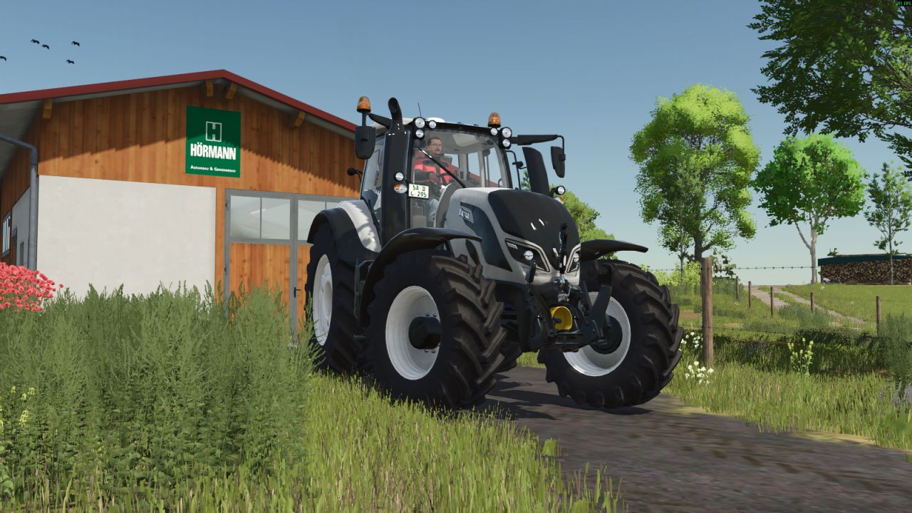 Valtra T234