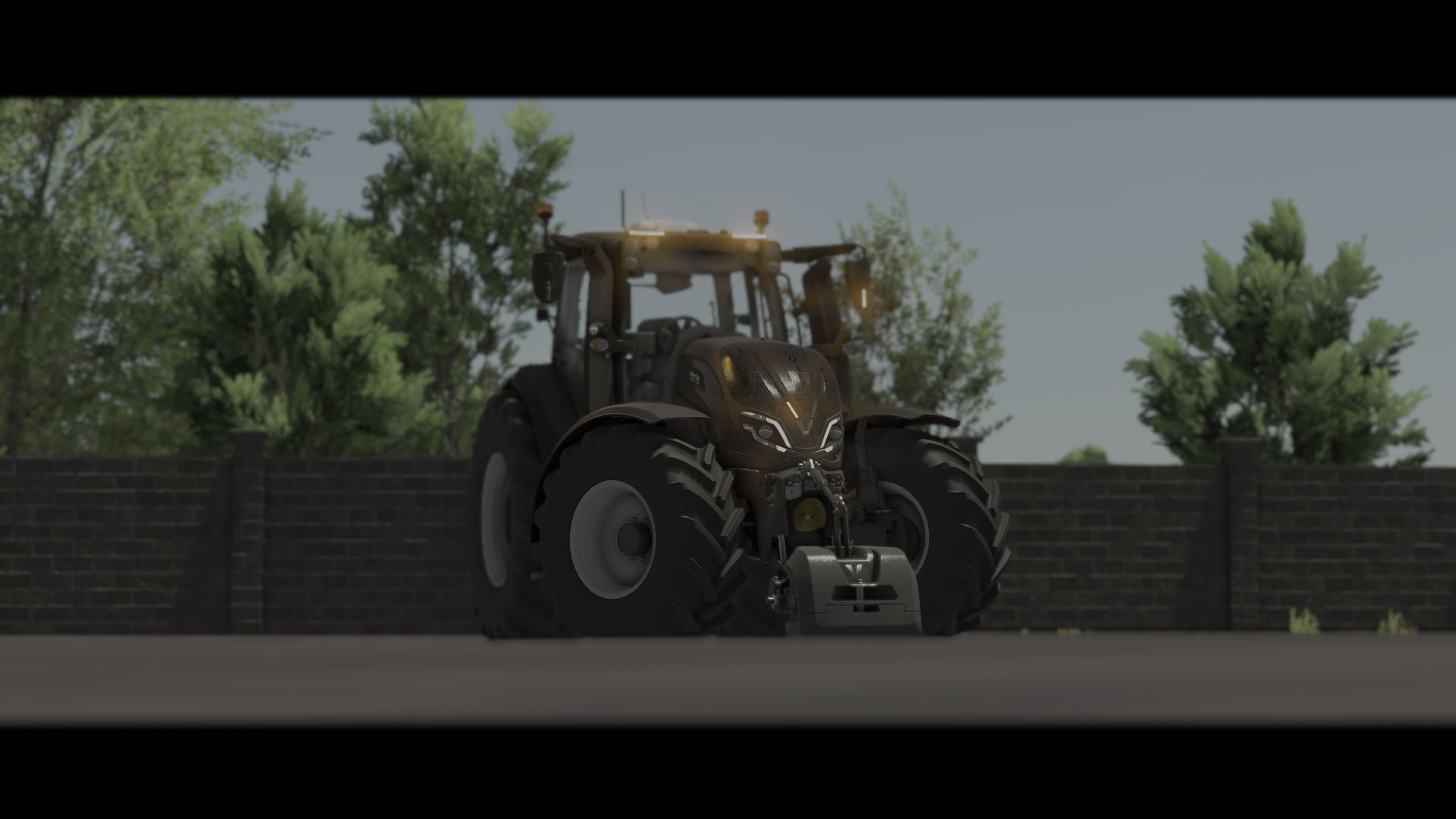 Valtra T5 Edit