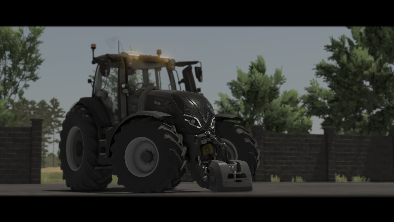 Valtra T5 Edit