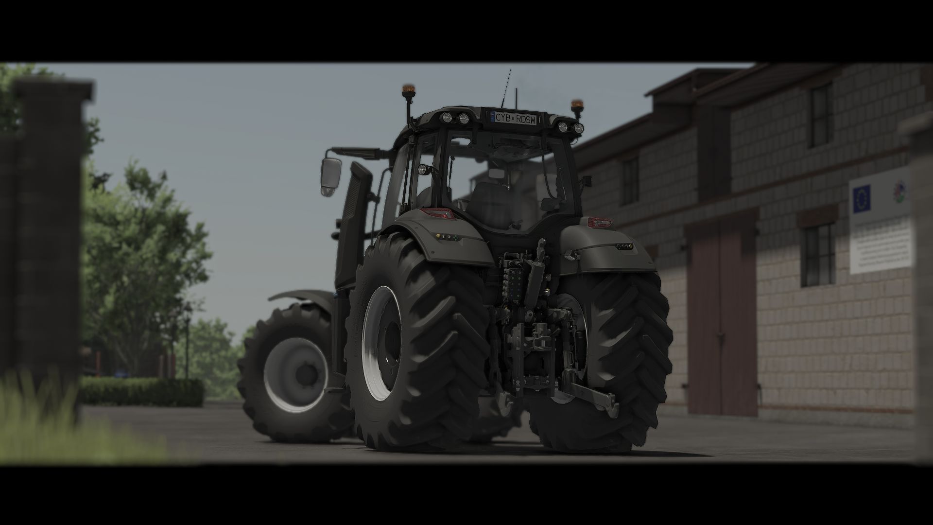 Valtra T5 Edit