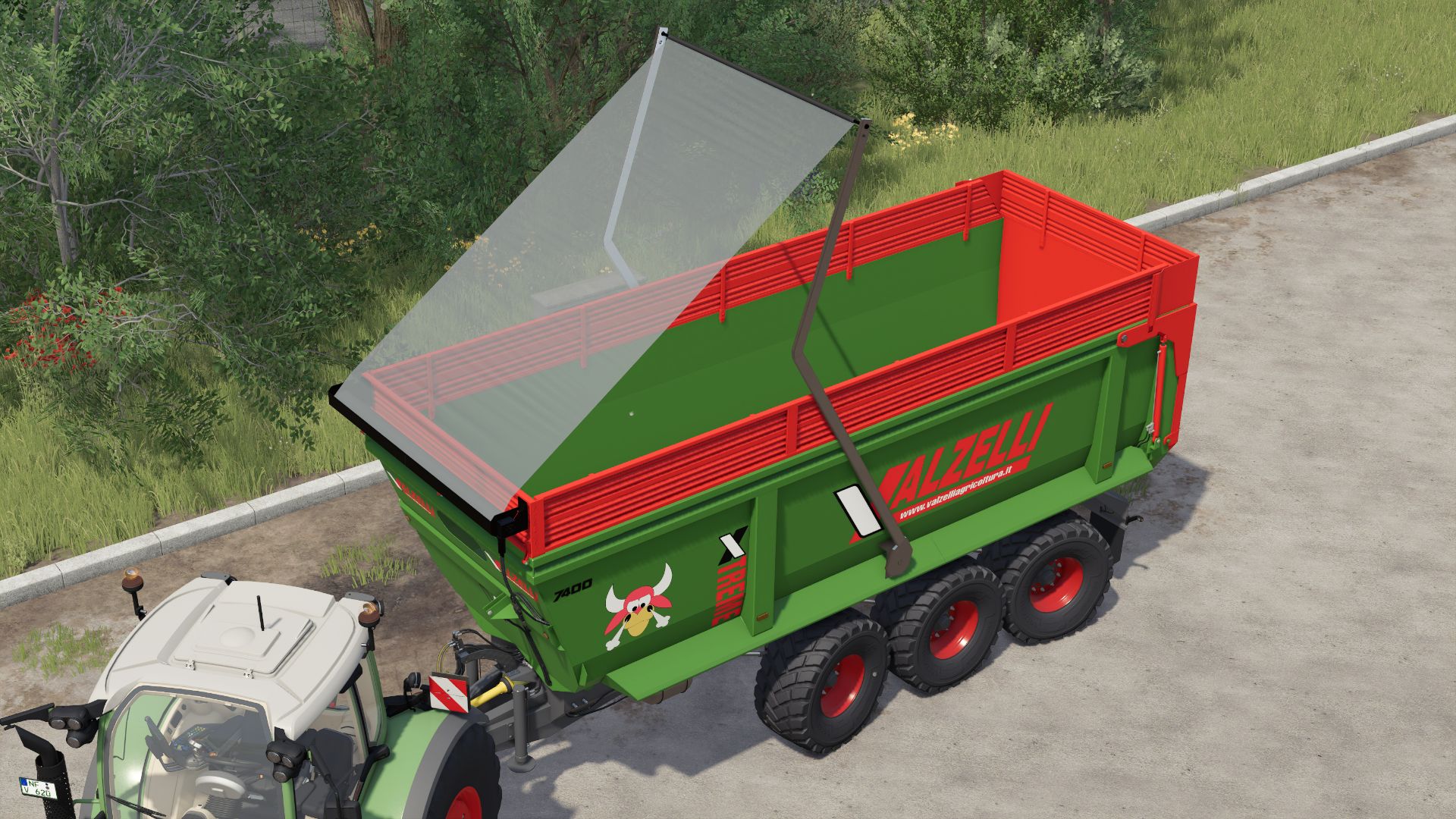 Valzelli Xtreme7