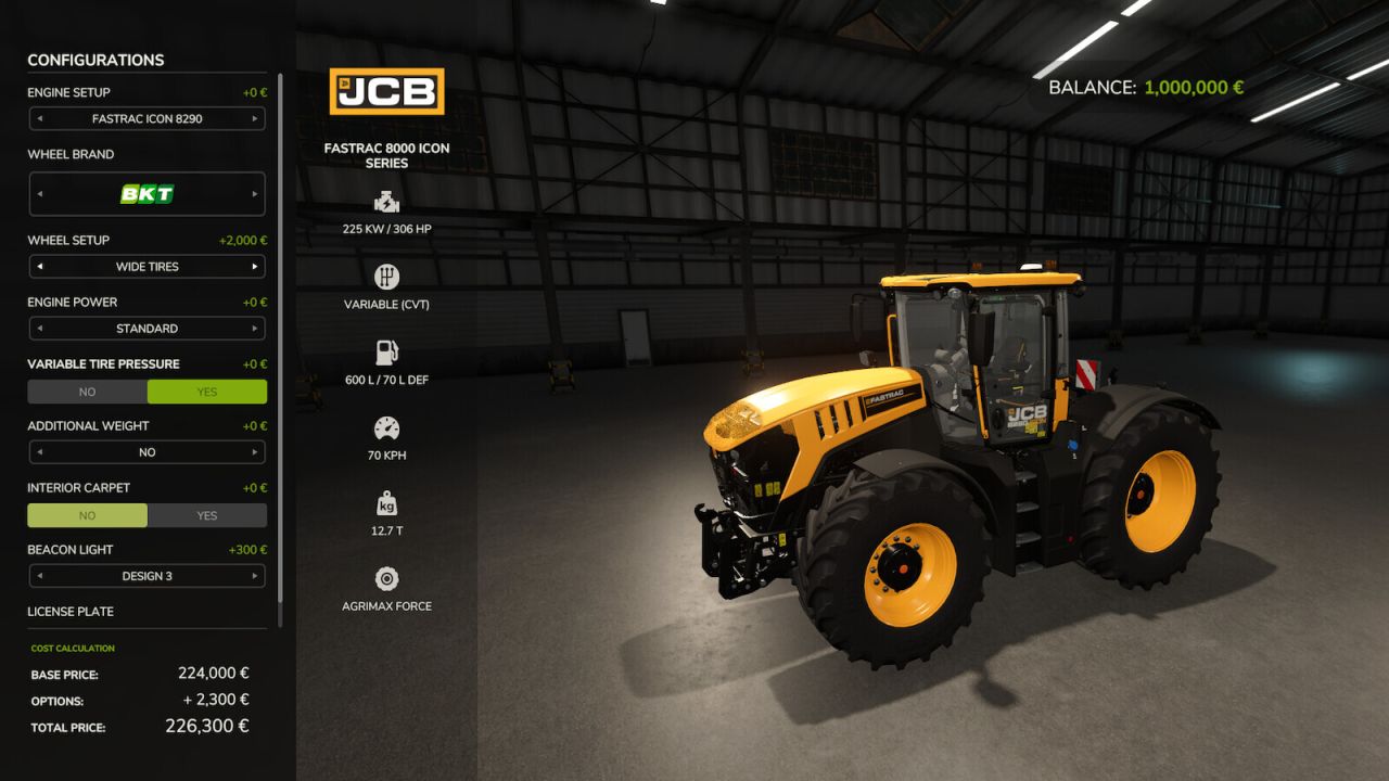 Pressione variabile dei pneumatici