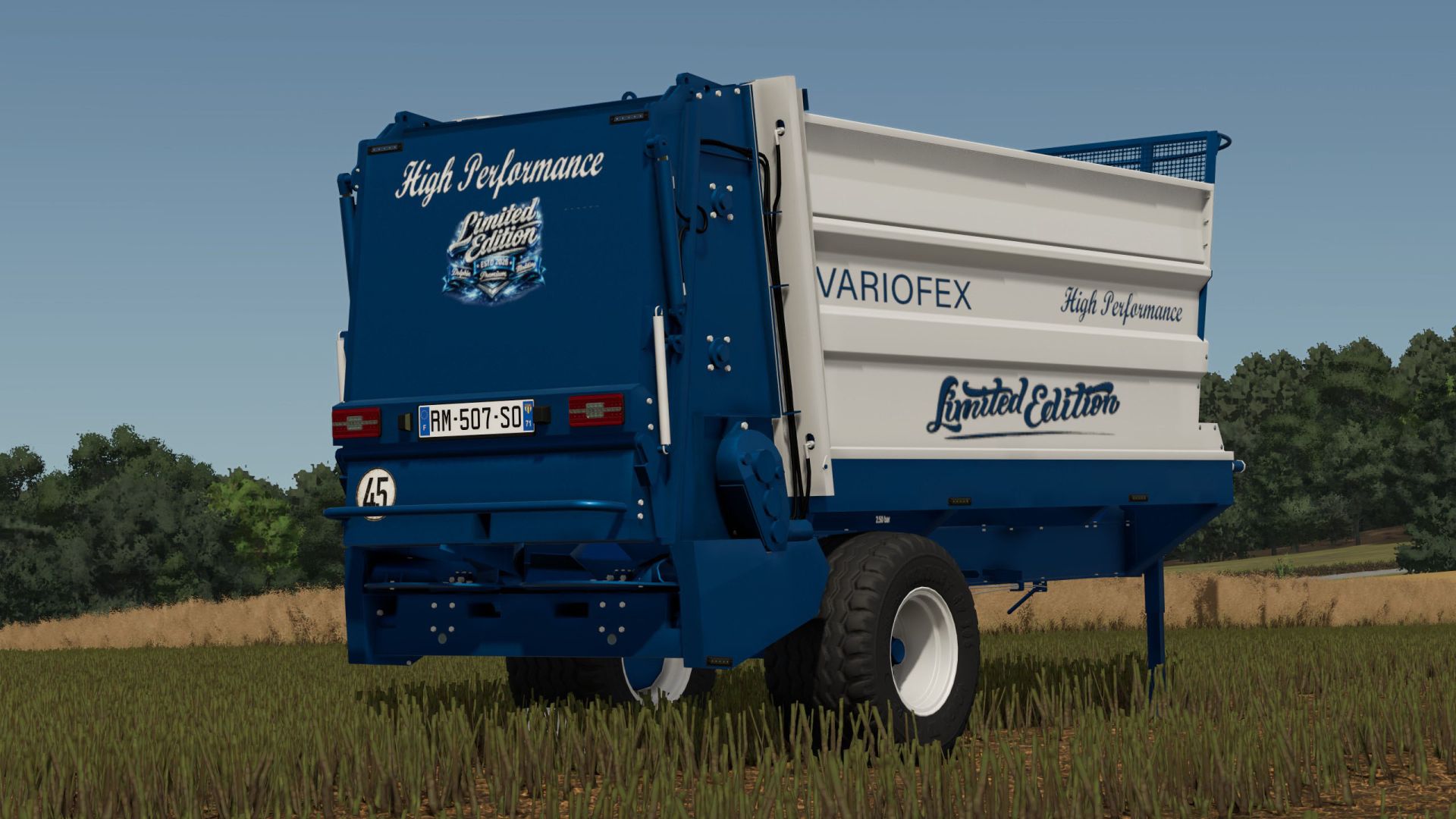 Variofex Limited Edition