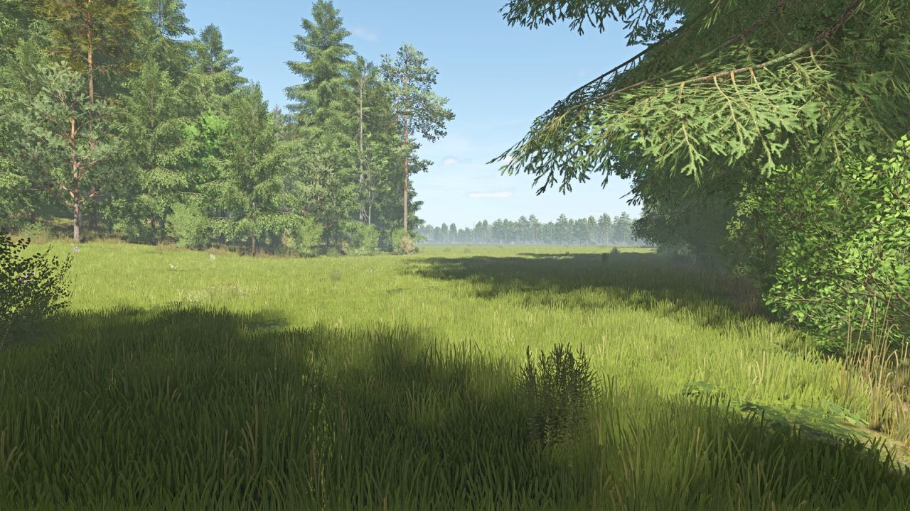 Weites Land