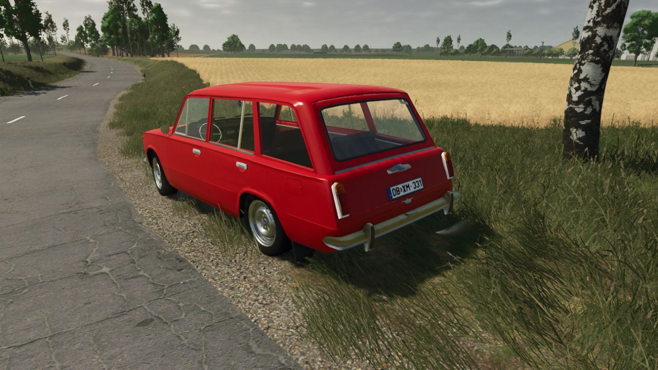 VAZ 2102 Kombi