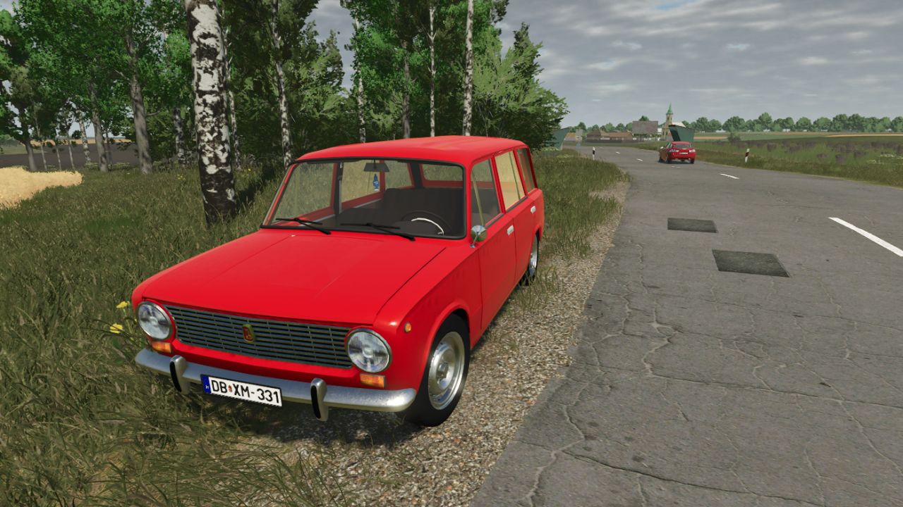 VAZ 2102 Kombi