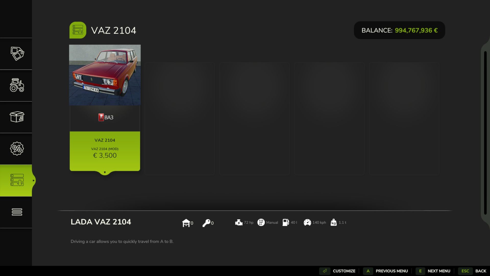 Vaz 2104 (Lada 1500)