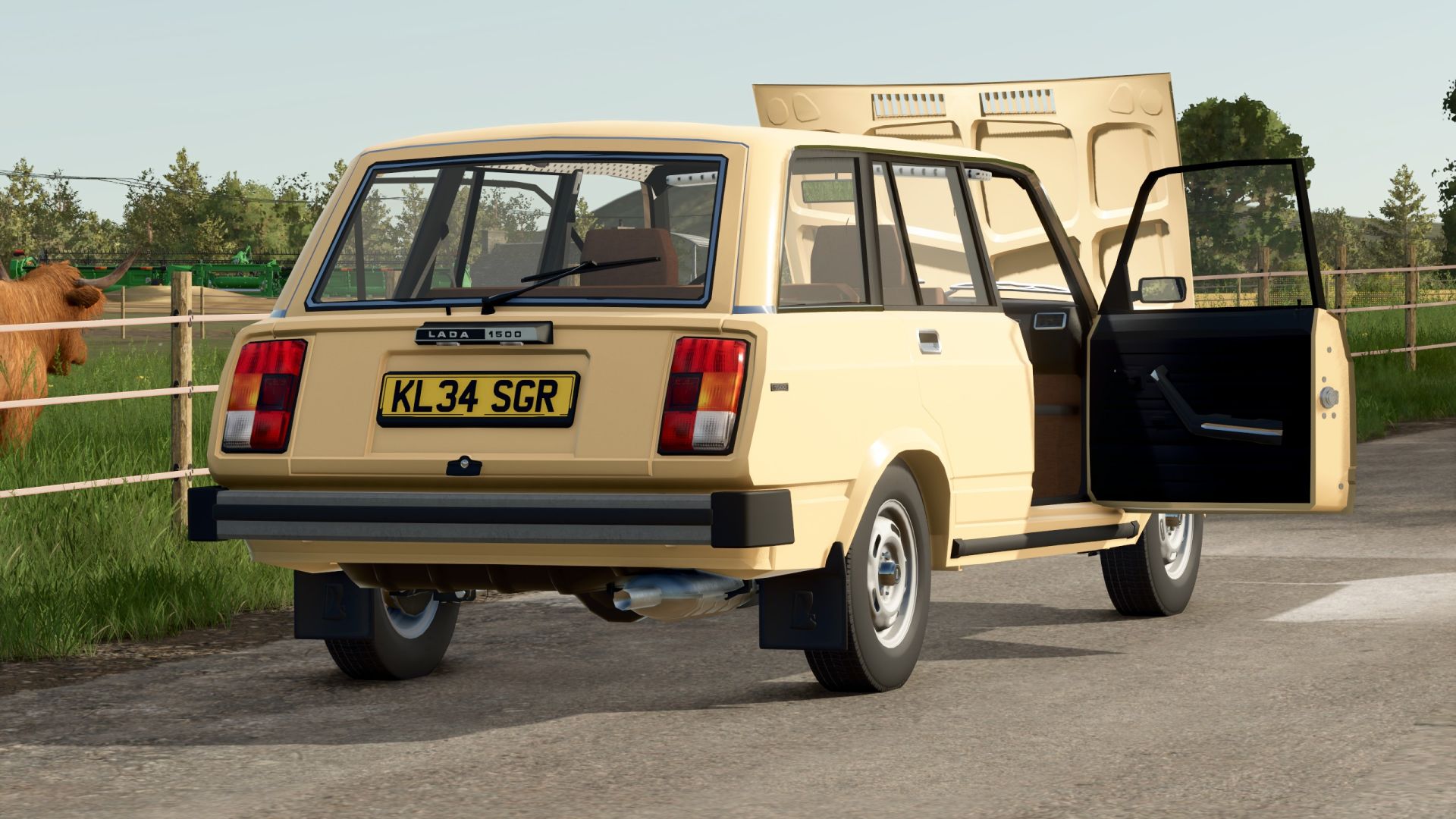 Vaz 2104 (Lada 1500)