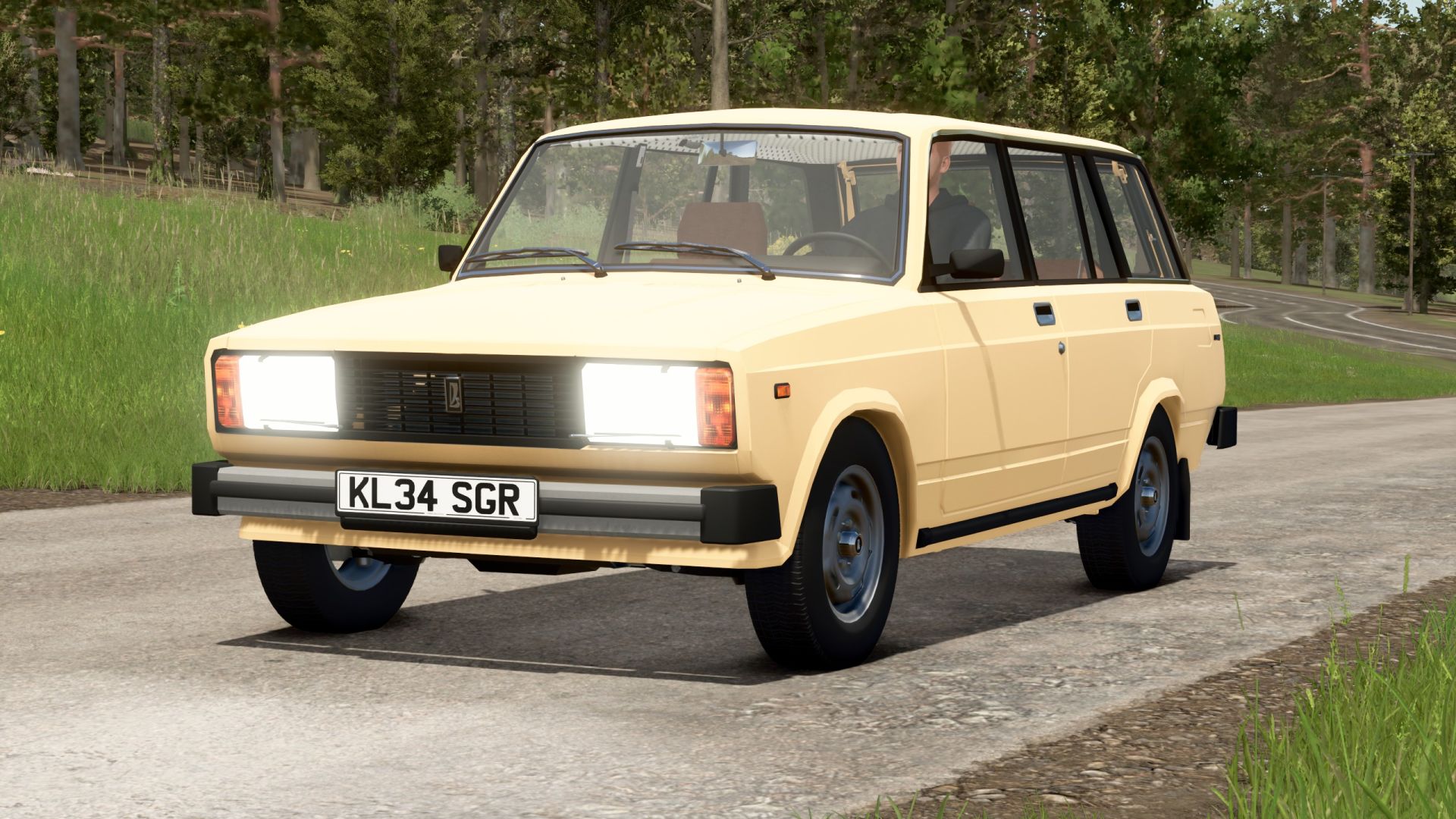 Vaz 2104 (Lada 1500)