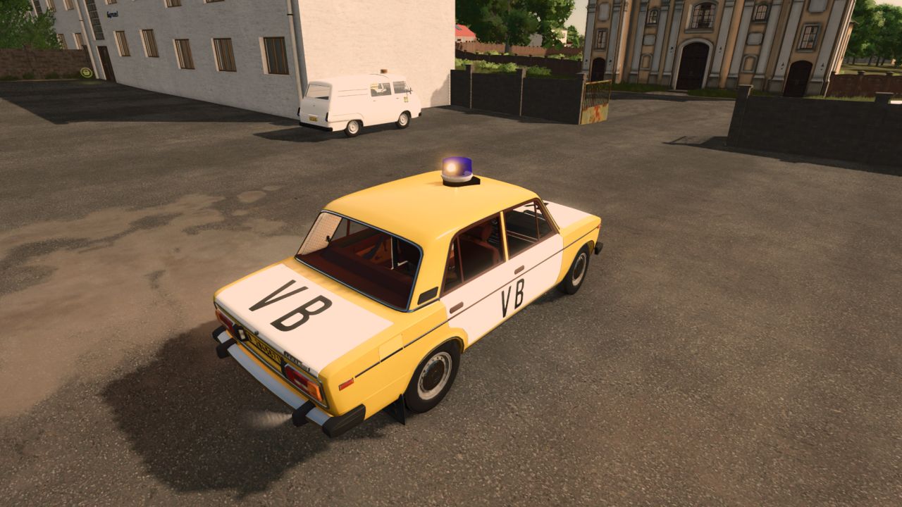 VAZ 2106 VB