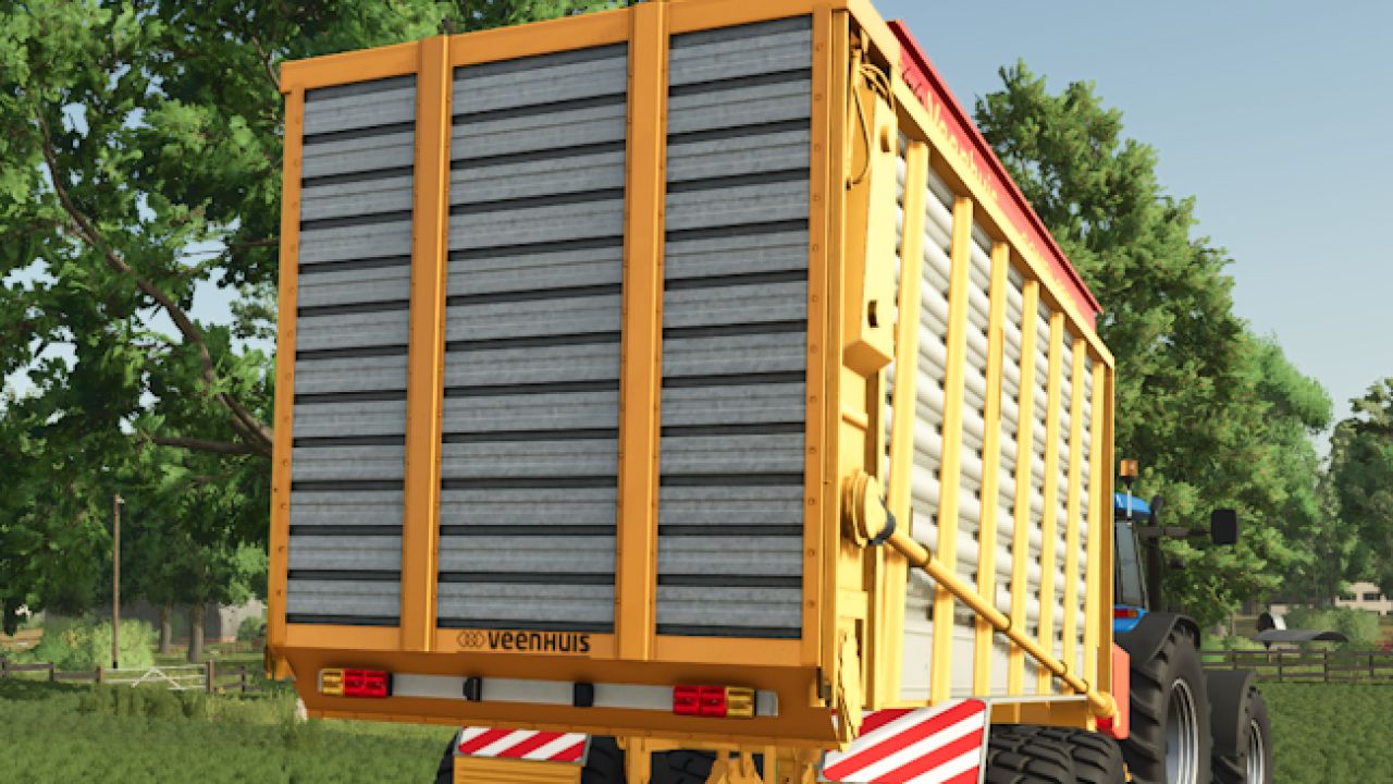Veenhuis Combi 2200