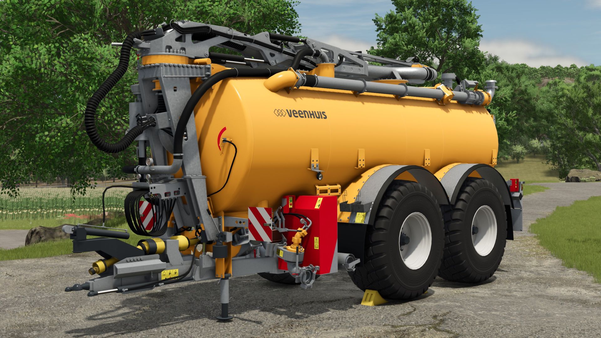 Veenhuis Premium Integral 20000 FS25 KingMods Veenhuis Premium Integral 20000 FS25 KingMods