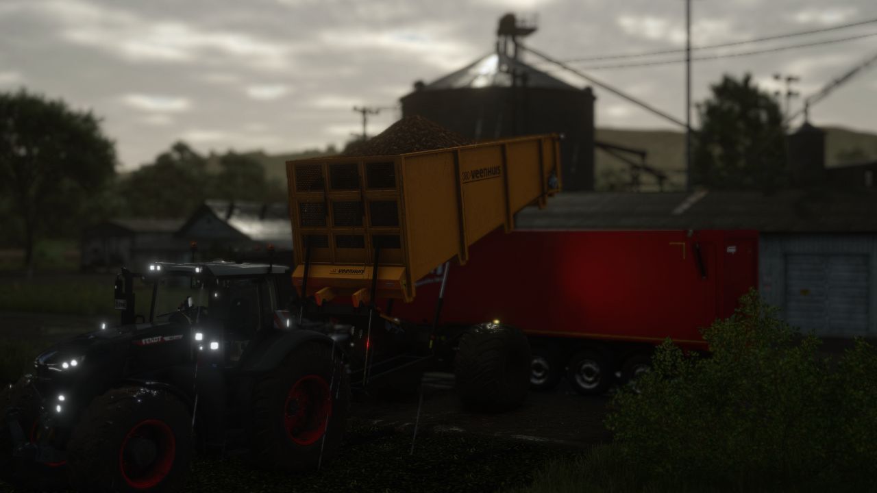 Veenhuis T-Rex Shuttle