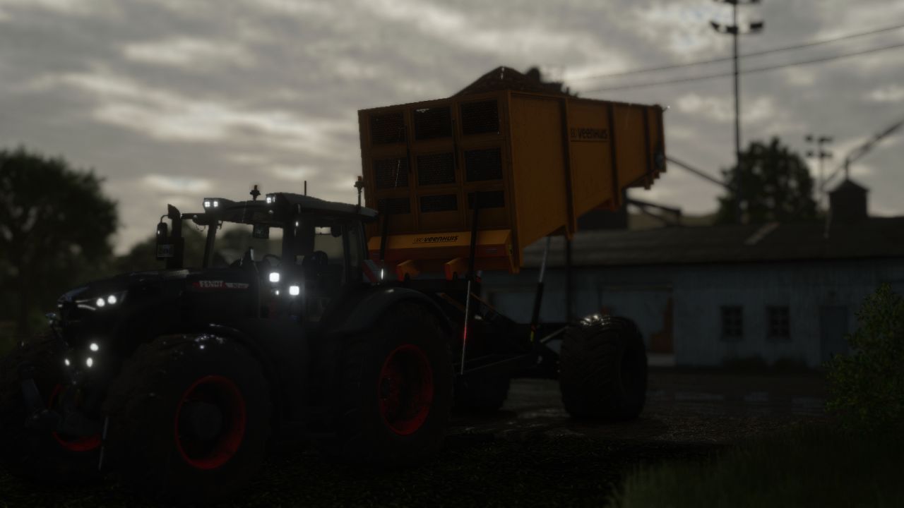 Veenhuis T-Rex Shuttle