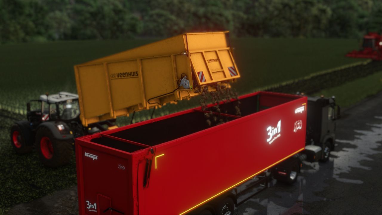 Veenhuis T-Rex Shuttle