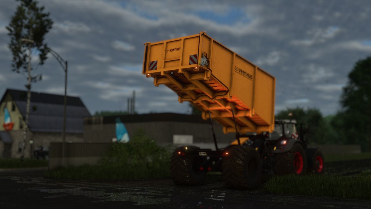 Veenhuis T-Rex Shuttle