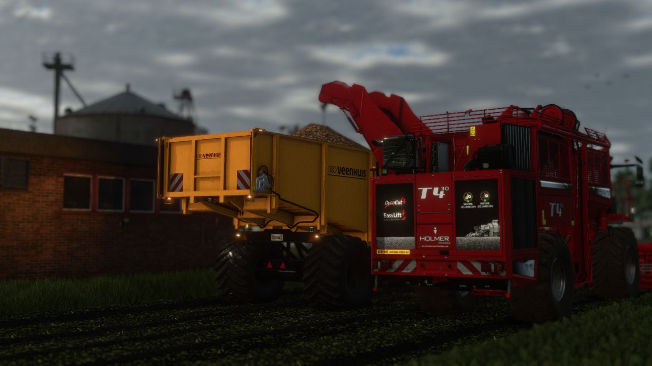 Veenhuis T-Rex Shuttle