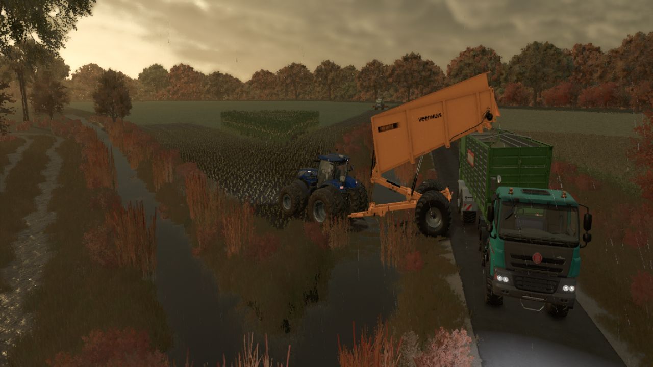 Veenhuis Trex Shuttle