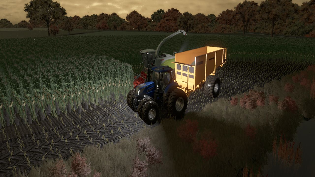 Veenhuis Trex Shuttle