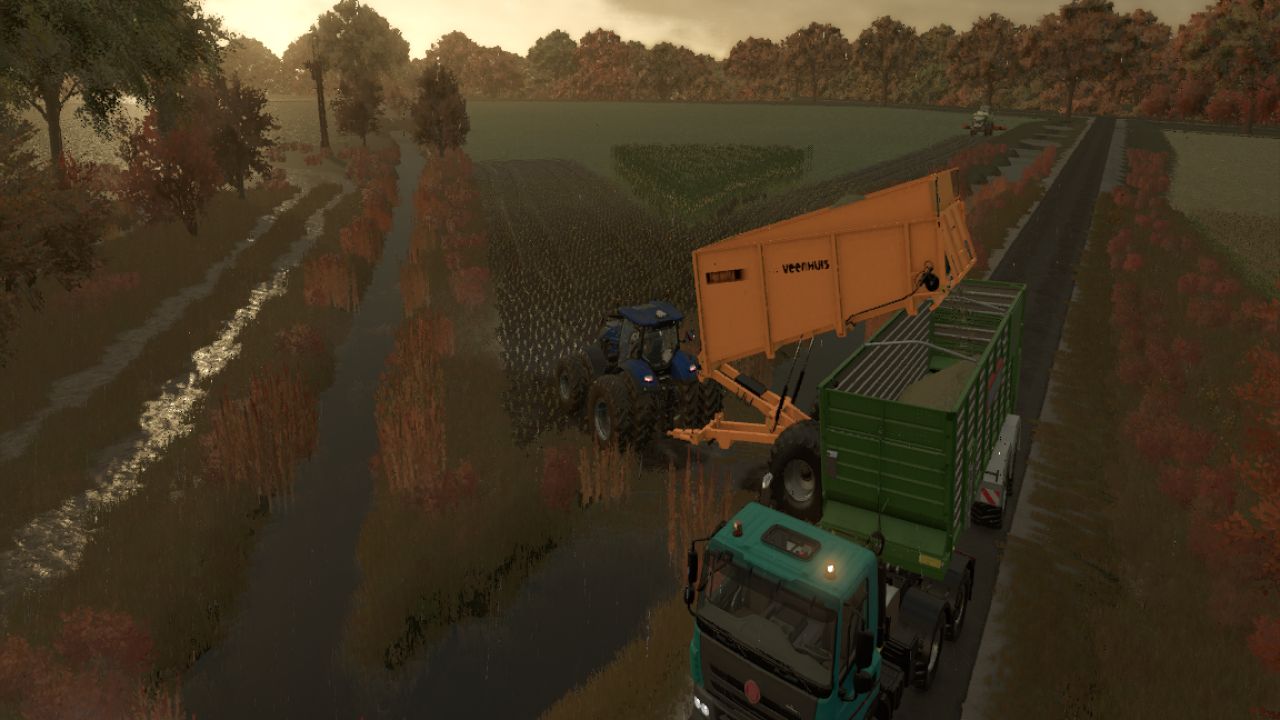 Veenhuis Trex Shuttle