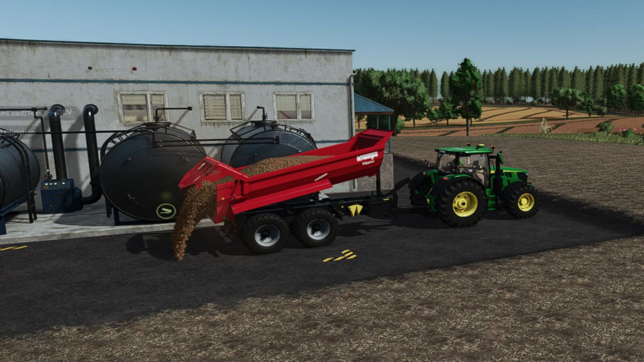 Овощной завод