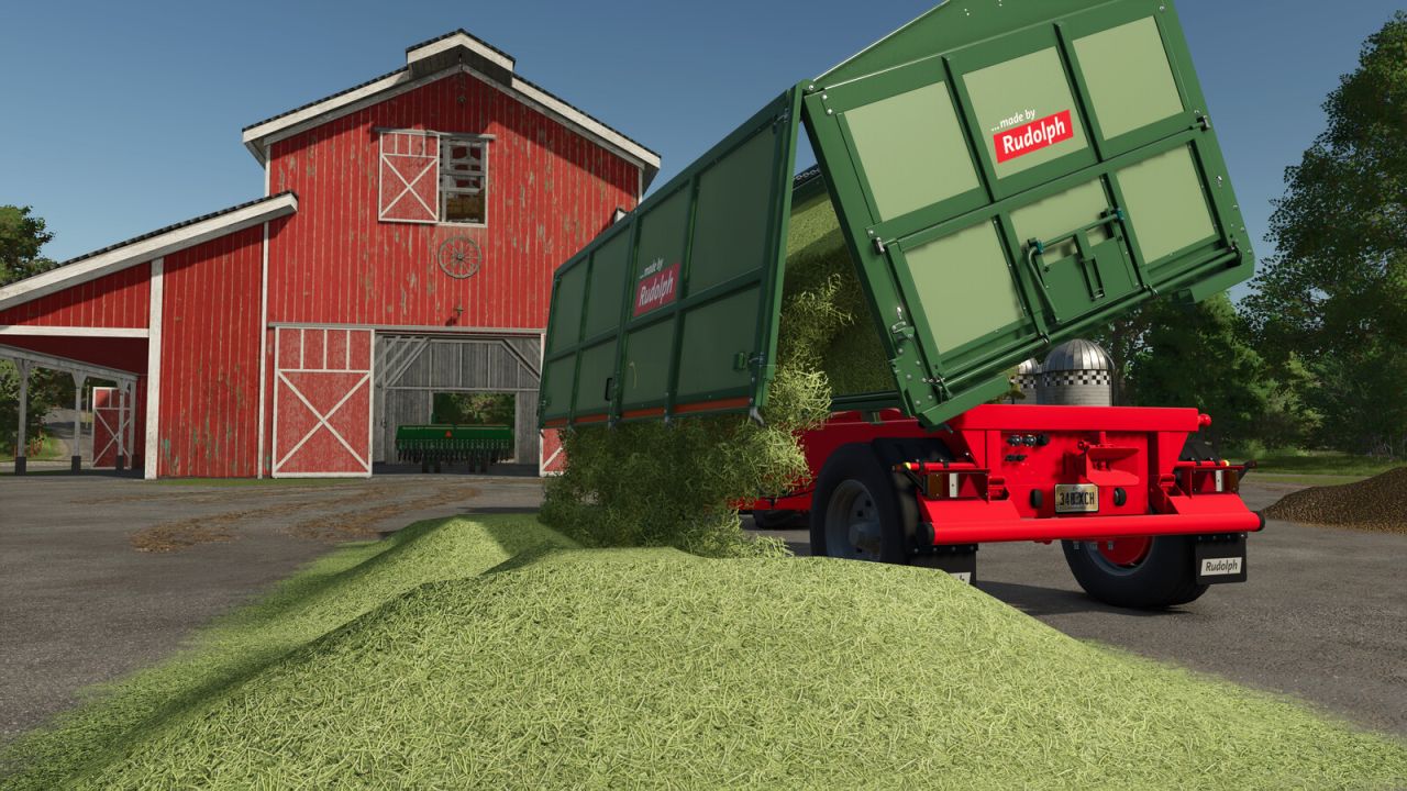 Vegetable Tipping