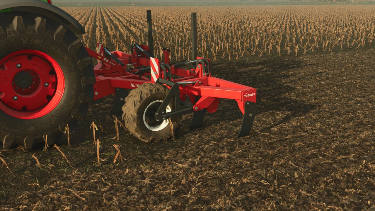Vegniek Hunter 600