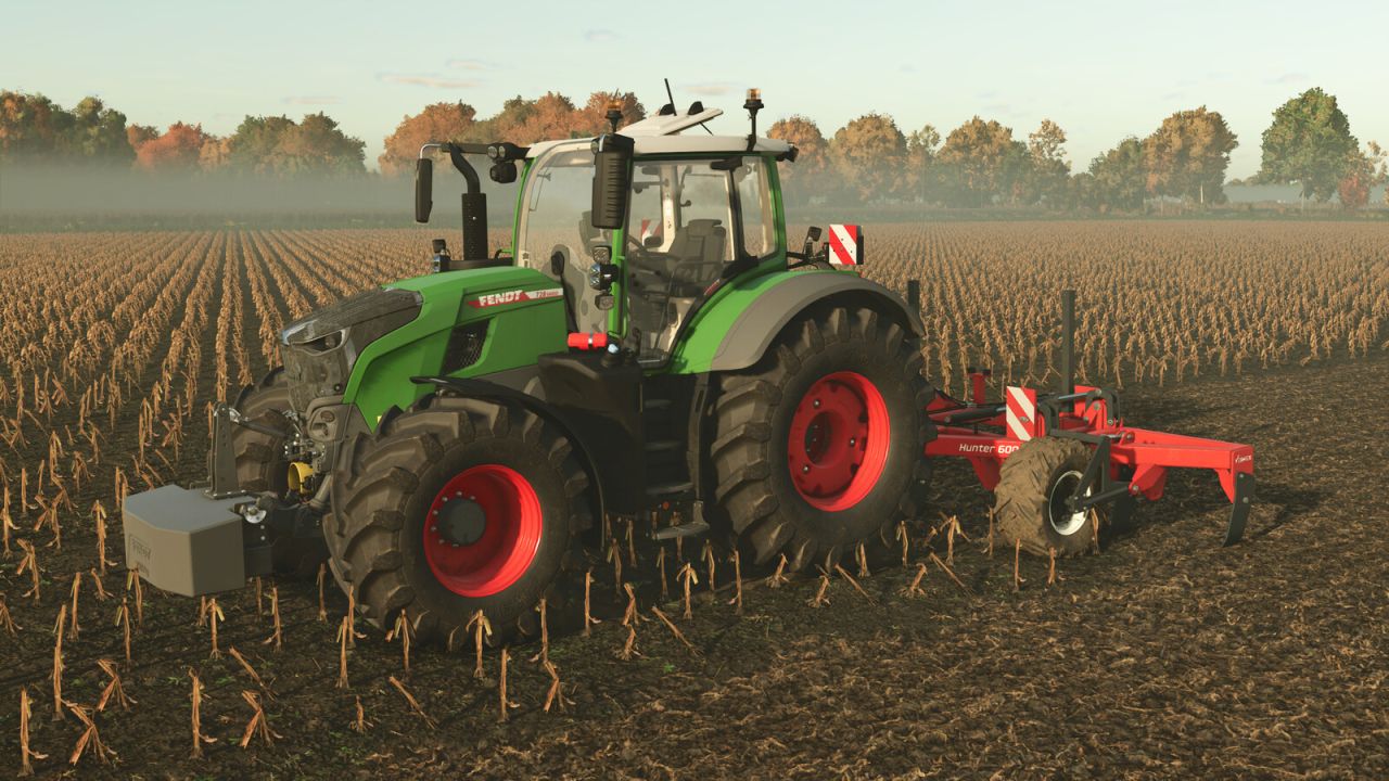 Vegniek Hunter 600