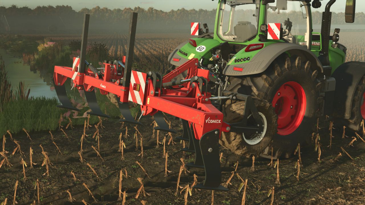 Vegniek Hunter 600