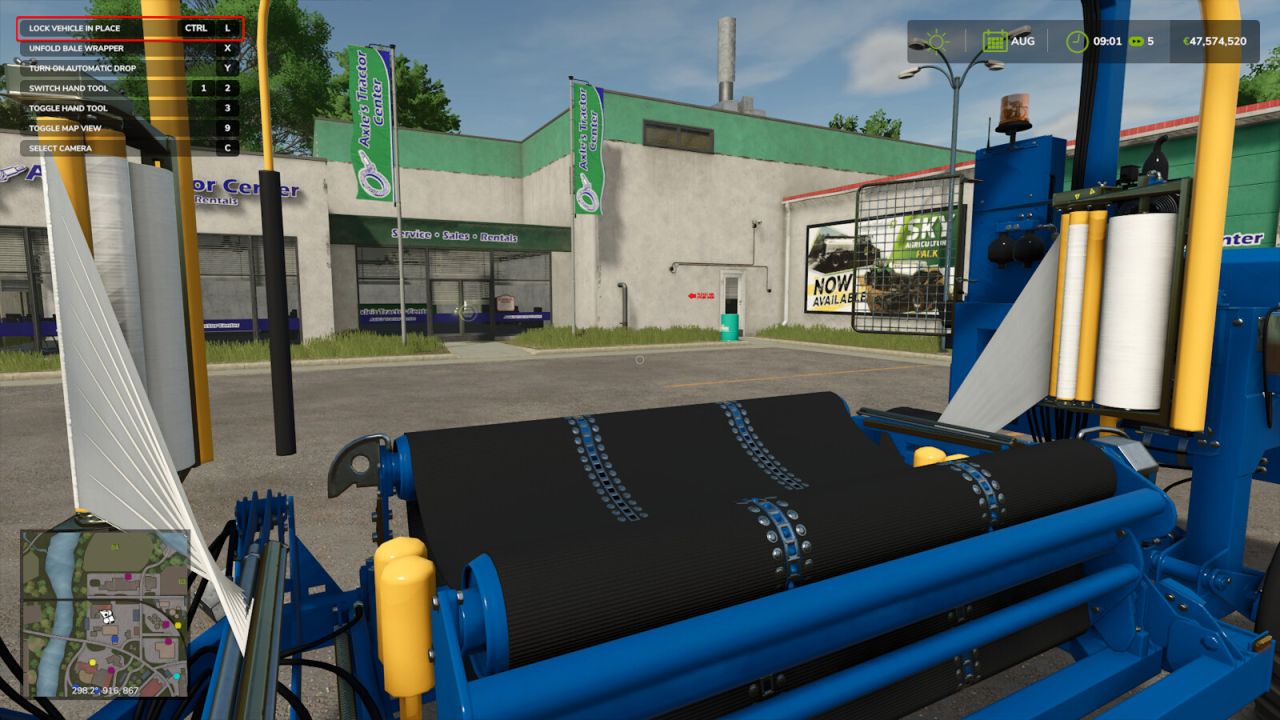 Vehicle Anchor