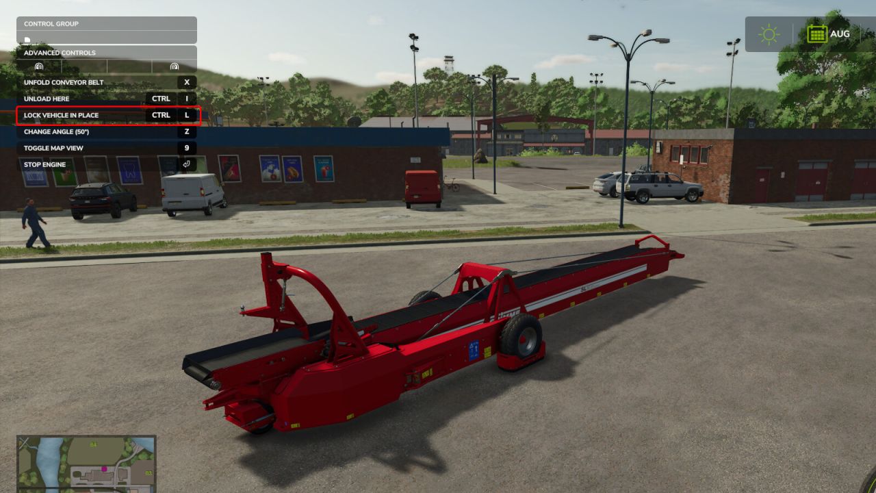 Vehicle Anchor