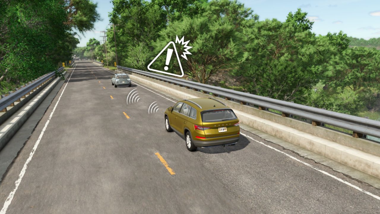 Système D'Assistance Au Véhicule