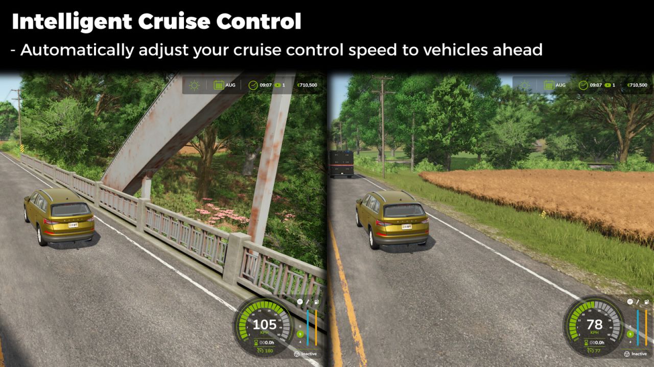 Système D'Assistance Au Véhicule