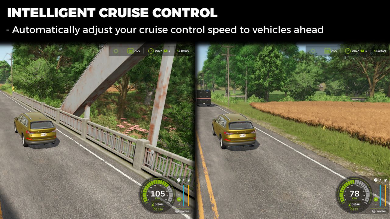 System wspomagania pojazdu