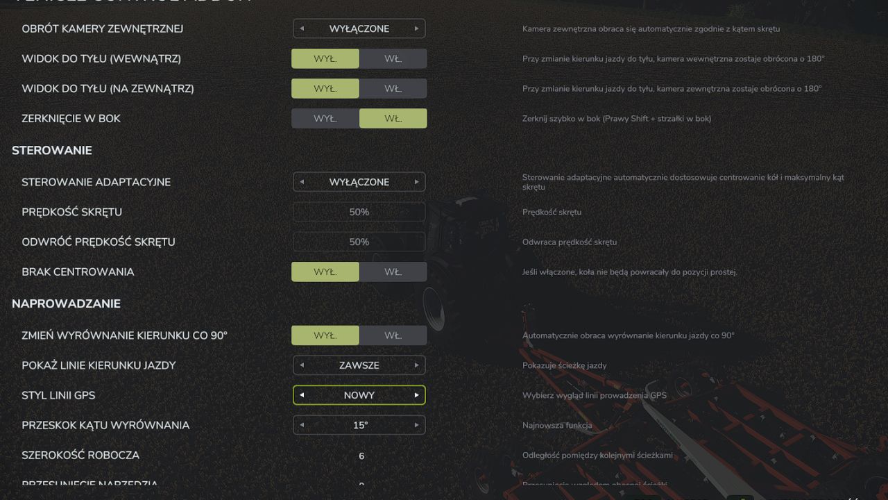 Vehicle Control Addon (VCA)