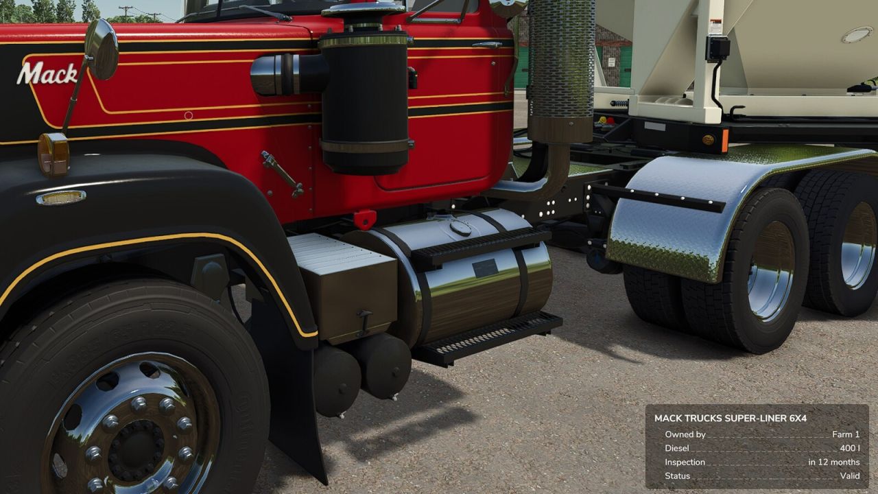Vehicle Inspection (HU) FS25 thumbnail 5