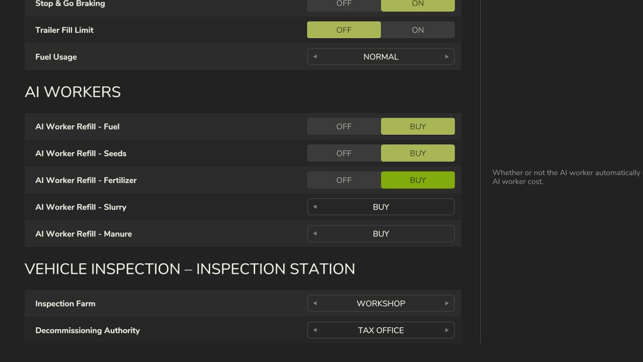 Vehicle Inspection (HU) FS25 thumbnail 2