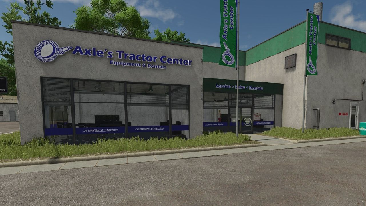 Vehicle Inspection (HU) FS25