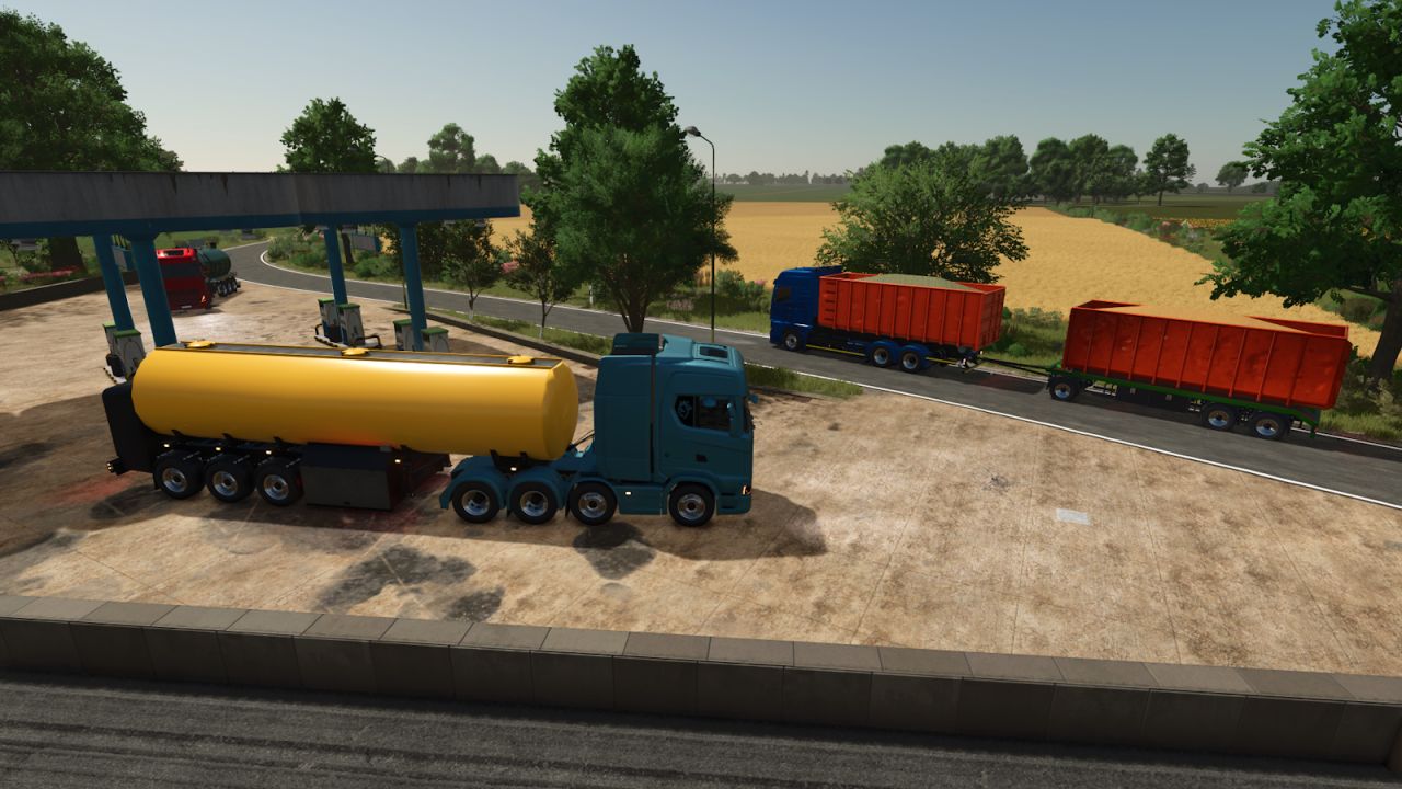 Pack de véhicules