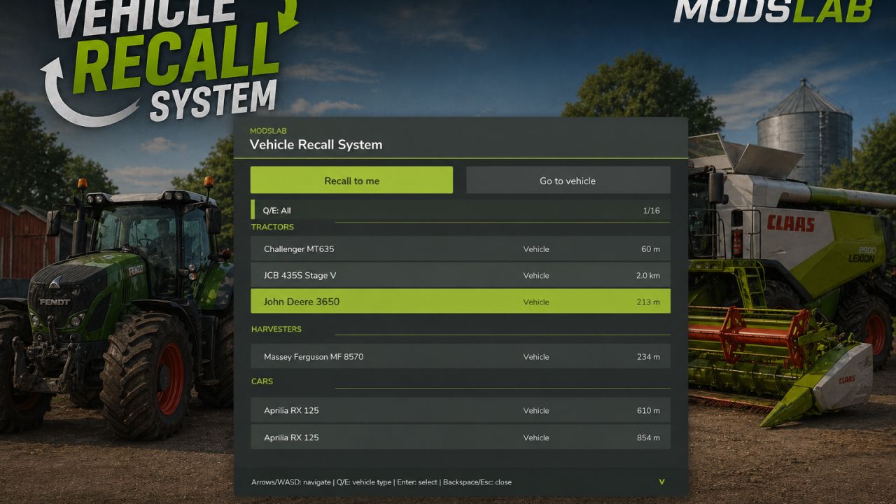 Sistema de retirada de vehículos