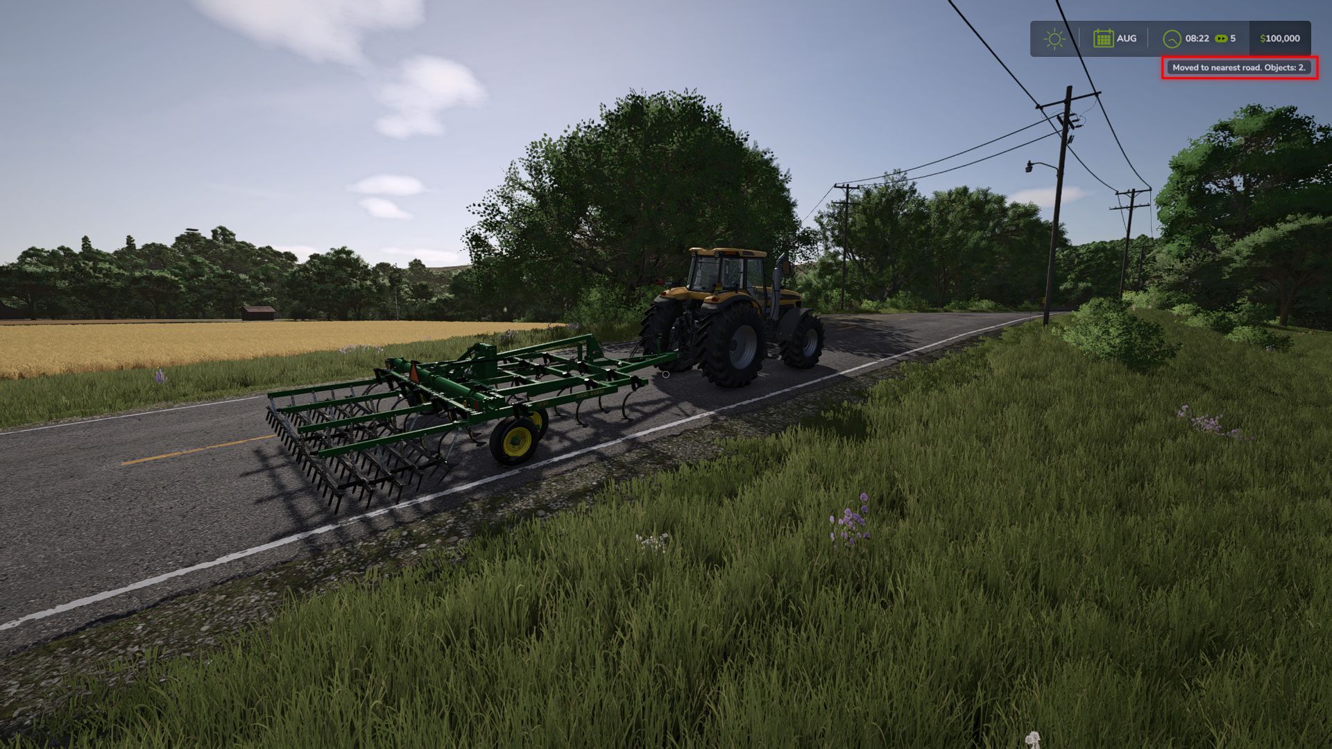 Vehicle Recovery
