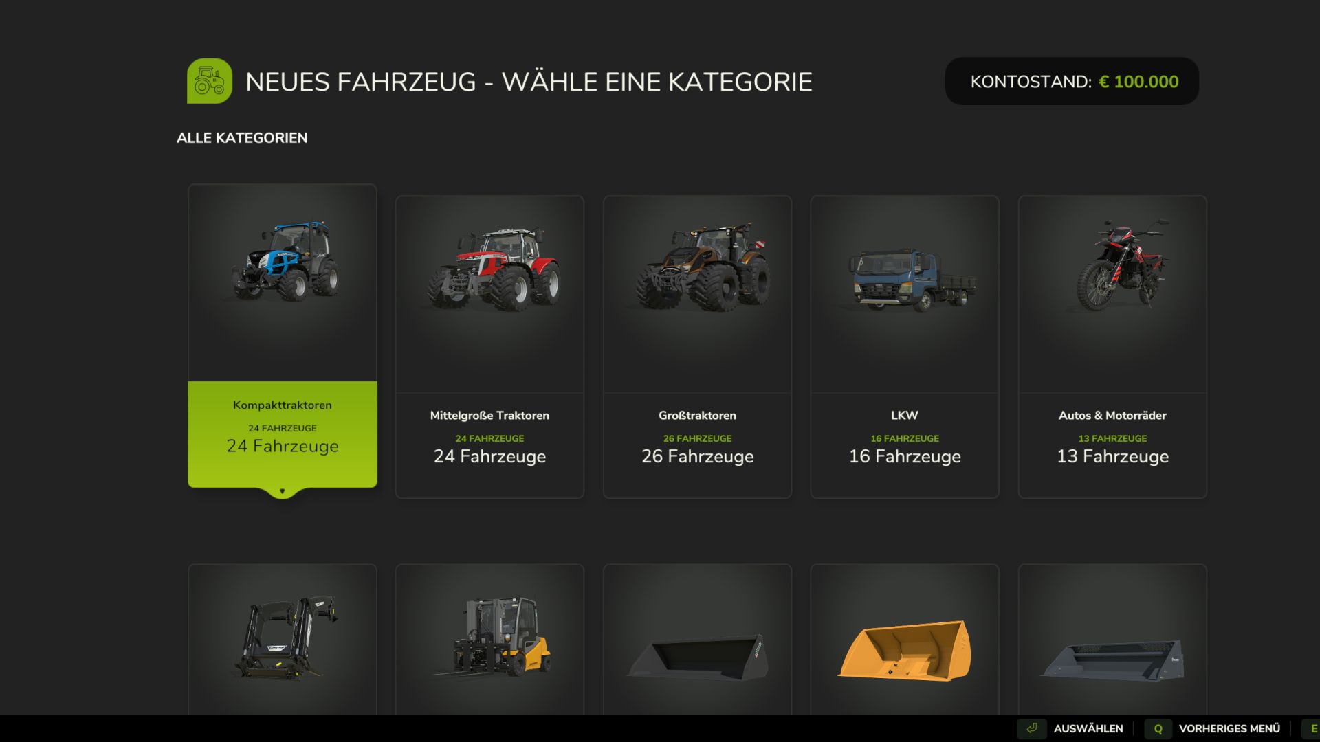 Vehicle trade-in