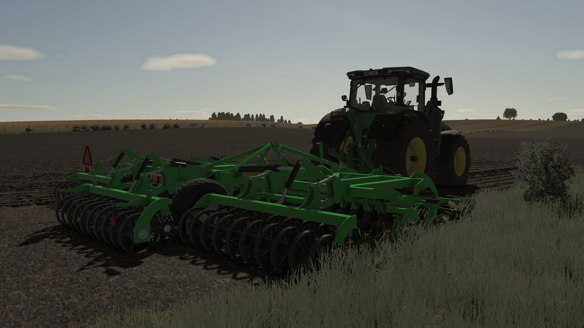 Veles Agro Disc 8M