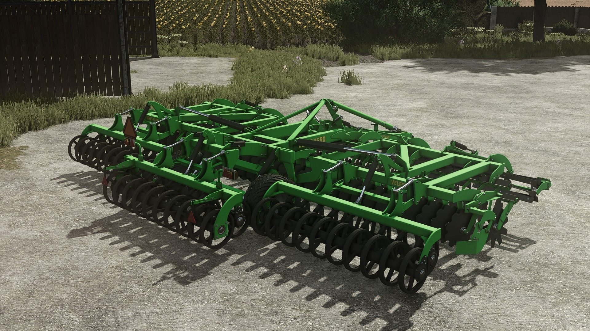Veles Agro Disc 8M