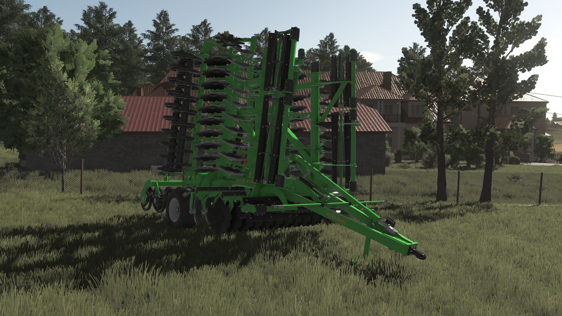 Veles Agro Disc 8M